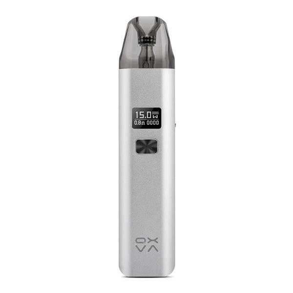 Oxva Xlim Xlim Silver Kit, Device, Front