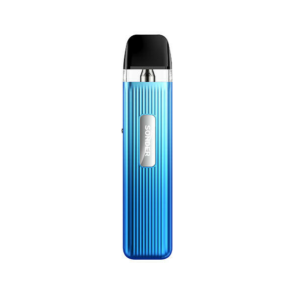 Geekvape Sonder Q Blue Device, Front