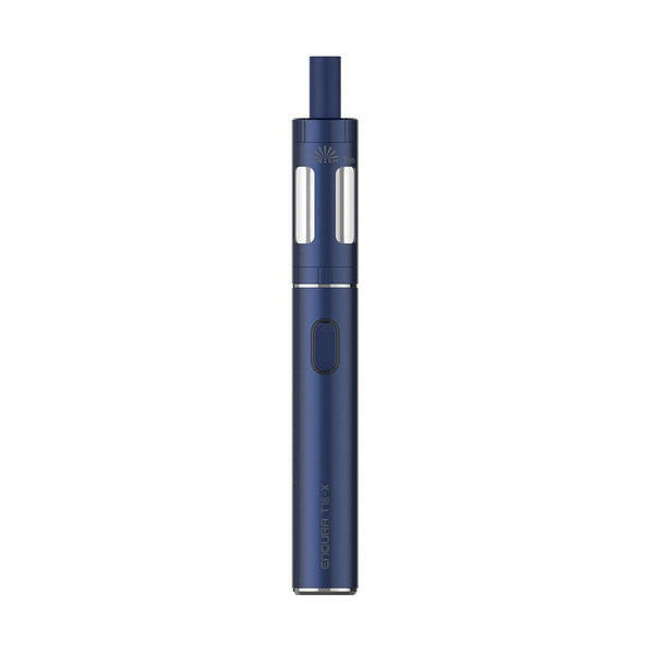 Innokin T18X Blue Kit, Device, Front
