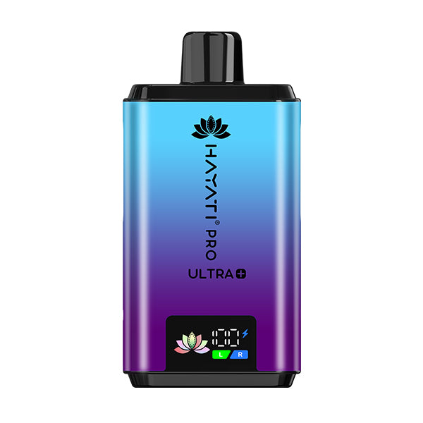 hayati pro ultra plus prefilled pod kit Hayati Pro Ultra Plus 25K Prefilled Pod Vape Kit