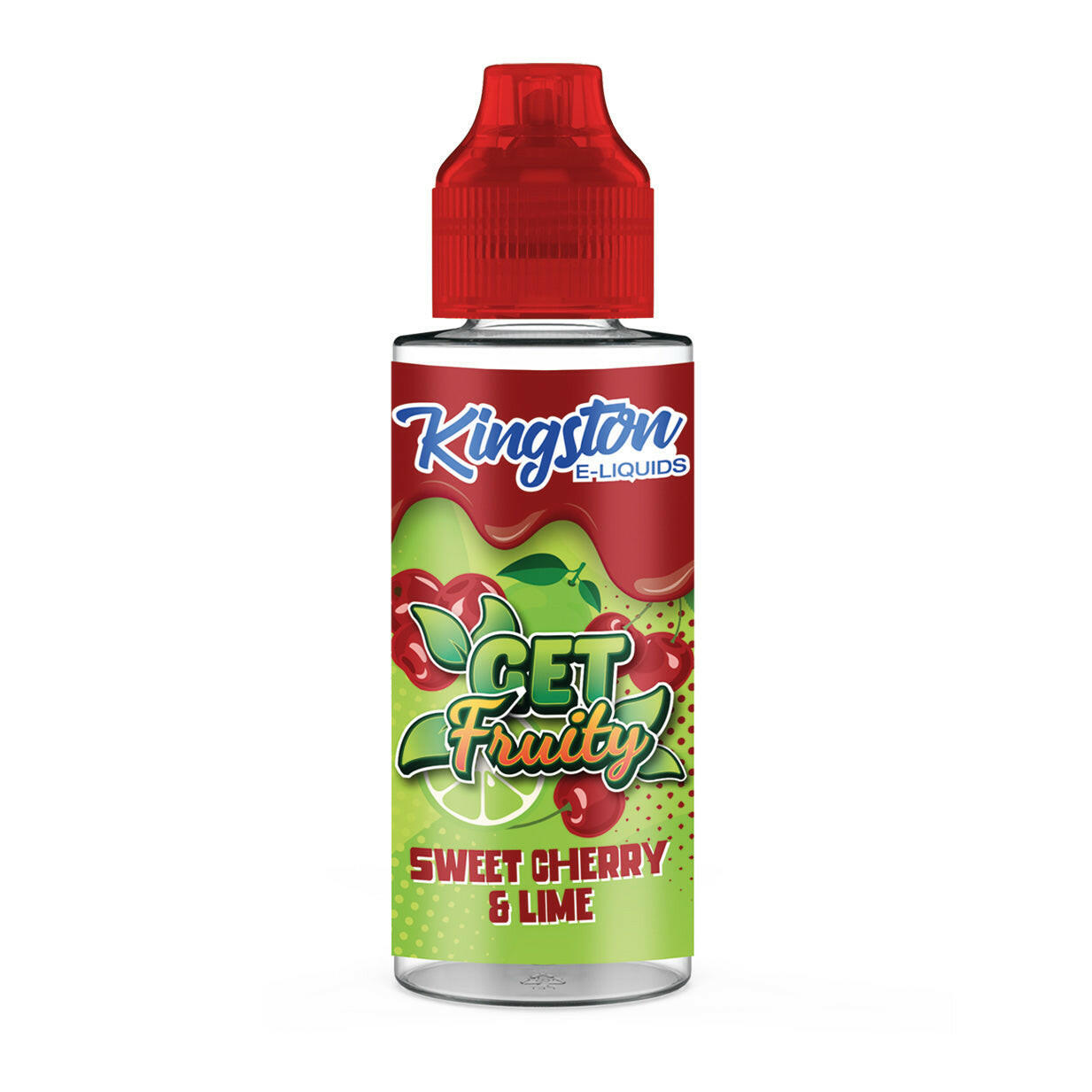 Kingston Get Fruity Sweet Cherry & Lime | 3 For 20 | Free Delivery Escobar Vape Shop Kingston Get Fruity Sweet Cherry & Lime | 3 For 20 | Free Delivery Escobar Vape Shop