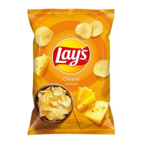 Lays Sour Cheese, Bag, Front