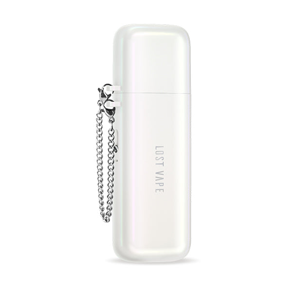 Lost Vape Ursa Cap Pearl White Device