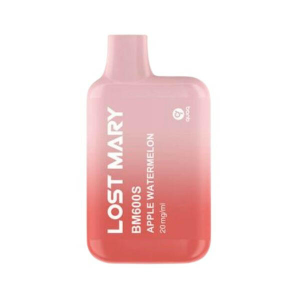 Lost Mary BM600S Apple Watermelon Disposable Vape