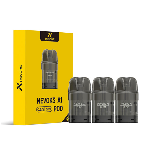 Nevoks A1 Replacement Pods