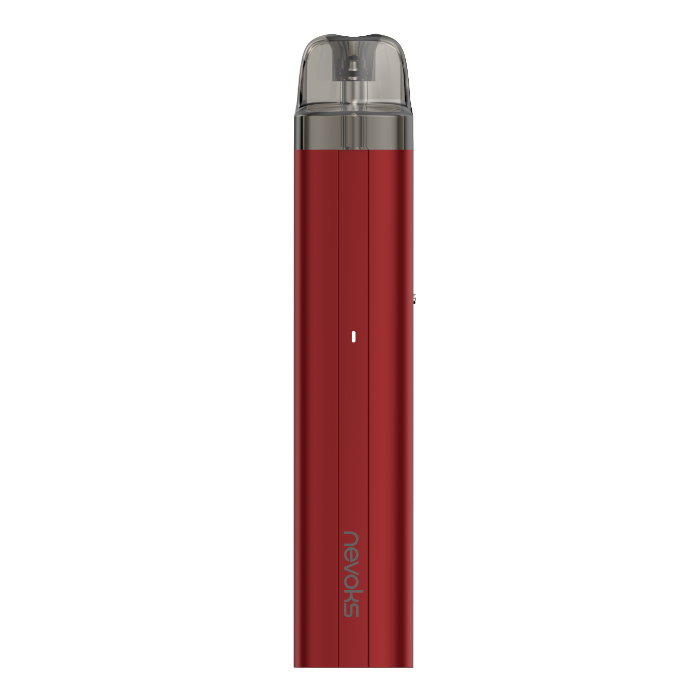 Nevoks Feelin AR Burgundy Red, Device, Front