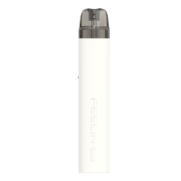 Nevoks Feelin AR Cream White, Device, Front