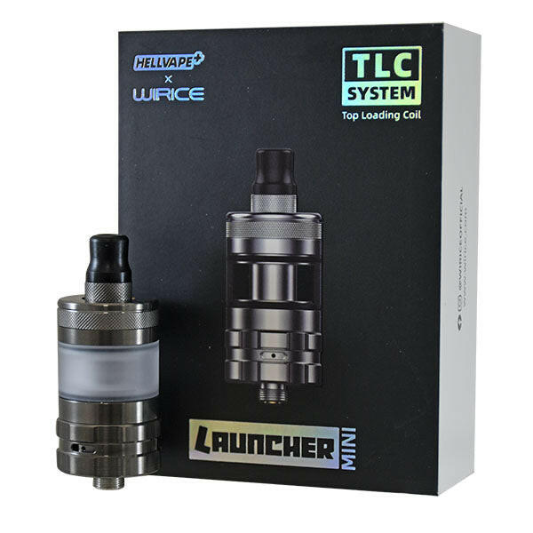 Hellvape x WiRice Launcher Mini Sub Ohm Tank