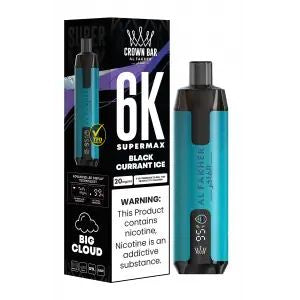 Al Fakher AF6000 Supermax Disposable Vape