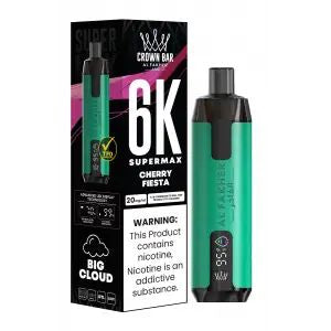 Al Fakher AF6000 Supermax Disposable Vape