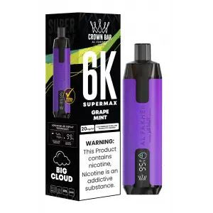 Al Fakher AF6000 Supermax Disposable Vape