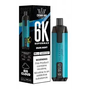 Al Fakher AF6000 Supermax Disposable Vape