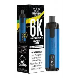 Al Fakher AF6000 Supermax Disposable Vape
