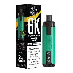 Al Fakher AF6000 Supermax Disposable Vape