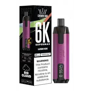 Al Fakher AF6000 Supermax Disposable Vape