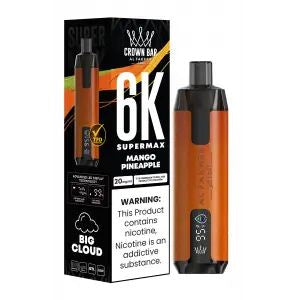Al Fakher AF6000 Supermax Disposable Vape