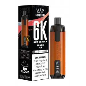 Al Fakher AF6000 Supermax Disposable Vape