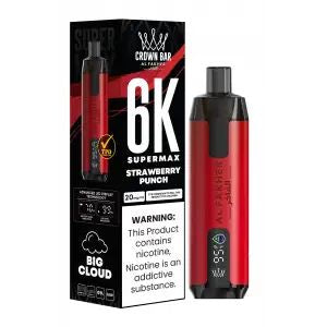 Al Fakher AF6000 Supermax Disposable Vape