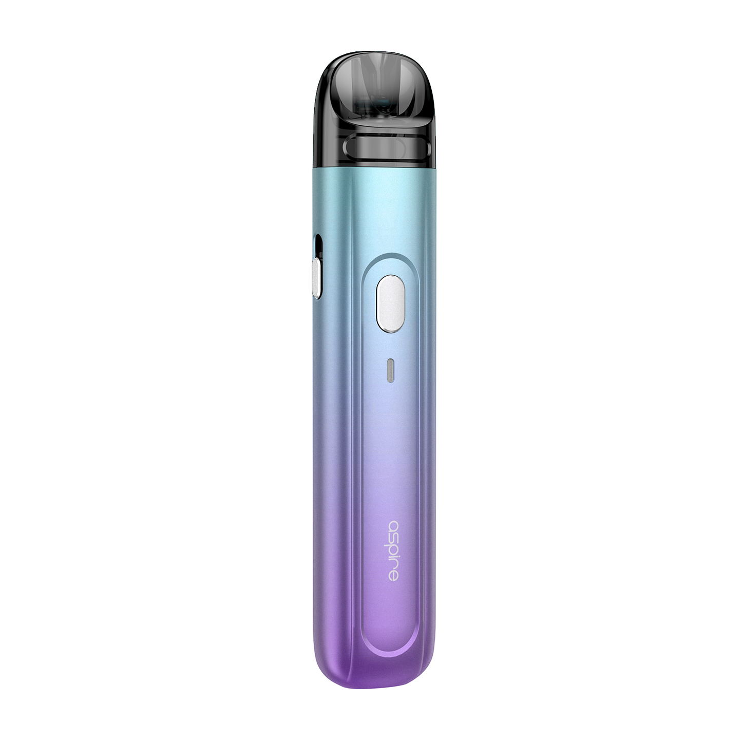 Aspire Flexus Q Aquamarine Gradient Device, Side