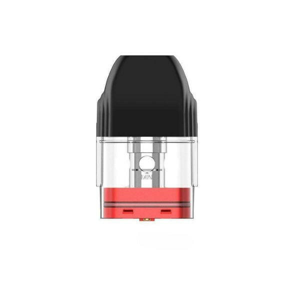 Uwell Caliburn A2 Refillable Pods, Pods, Front