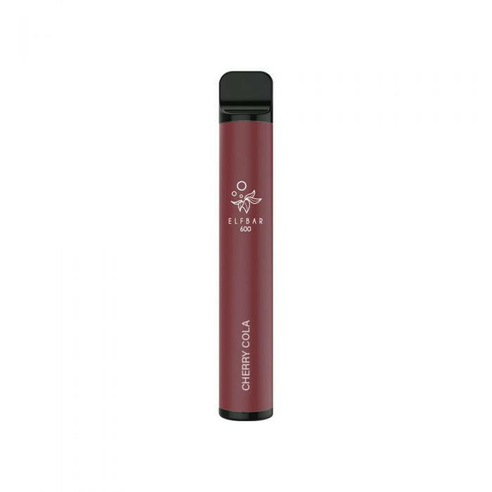 Elf Bar Cherry Cola Refillable Pod Vape Device | Multi-Buy 10 for 30 | UK Online Vape Shop Escobar Vape Shop Elf Bar Cherry Cola Refillable Pod Vape Device | Multi-Buy 10 for 30 | UK Online Vape Shop Escobar Vape Shop