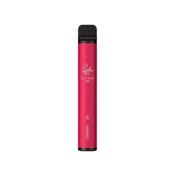 Elf Bar Cherry Refillable Pod Vape Device | Multi-Buy 10 for 30 | UK Online Vape Shop Escobar Vape Shop Elf Bar Cherry Refillable Pod Vape Device | Multi-Buy 10 for 30 | UK Online Vape Shop Escobar Vape Shop