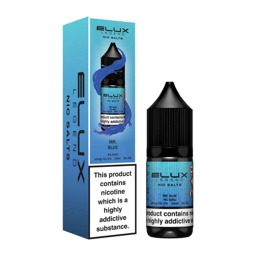 elux vape juice 5 for 10 Elux Legend Grape Gummy Bear Nic Salt E-Liquid main image 0
