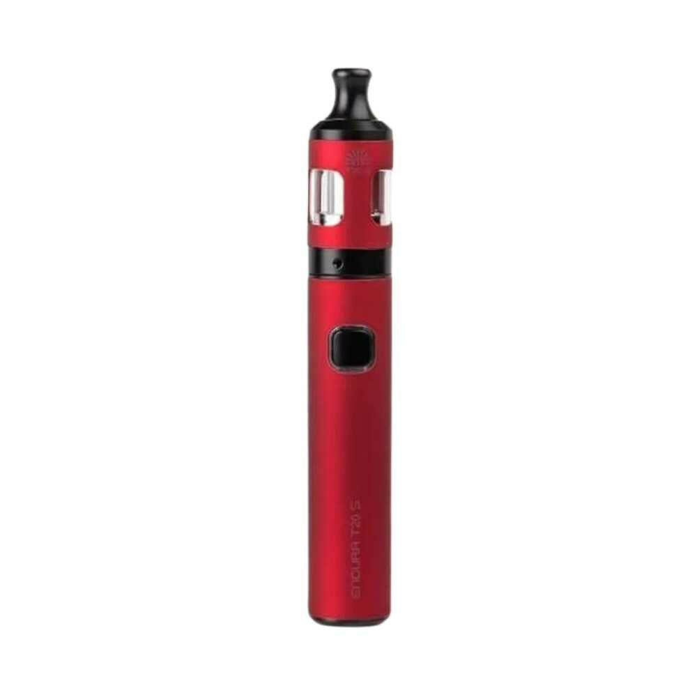 Innokin Endura T20S Red Vape Pen Kit, Device, Front