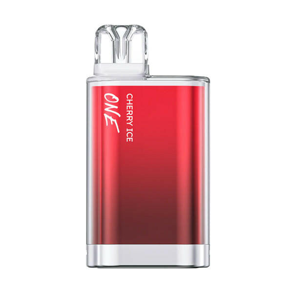 SKE Amare Crystal ONE Cherry Ice Disposable Vape