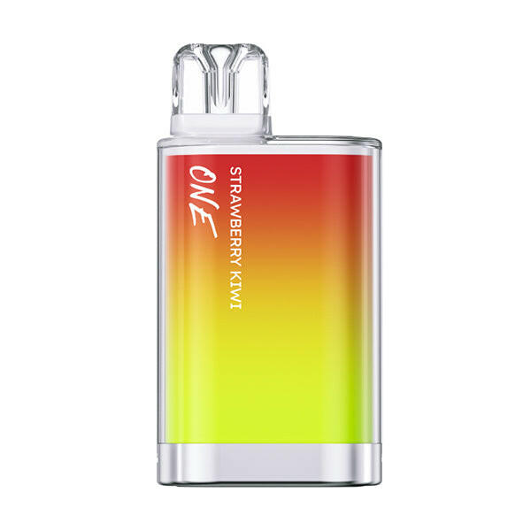 SKE Amare Crystal ONE Strawberry Kiwi Disposable Vape