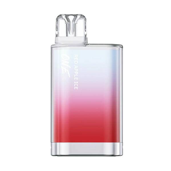 SKE Amare Crystal ONE Red Apple Ice Disposable Vape