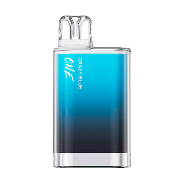SKE Amare Crystal ONE Crazy Blue Disposable Vape