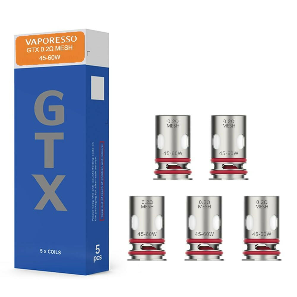 Vaporesso GTX Coil