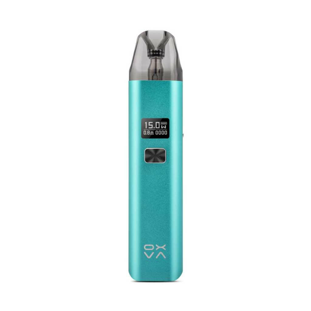 Oxva Xlim Xlim Green Kit, Device, Front