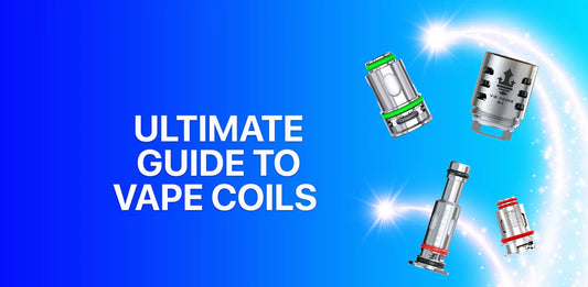Demystifying Vape Coil Resistances: Finding Your Perfect Match
