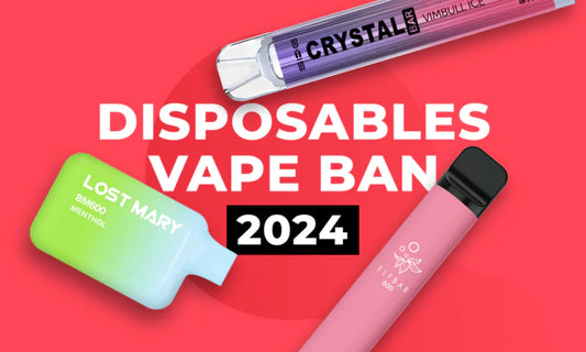 Navigating the UK Vape Ban: What It Means for You and Our Community