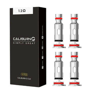 Uwell Caliburn G Replacement Coil, Packaging and Coils, Front