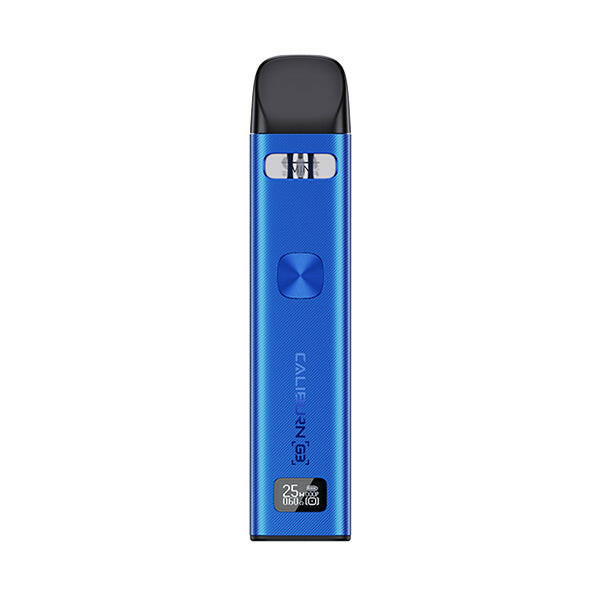 Uwell Caliburn G3 Cobalt Blue Kit, Device, Front