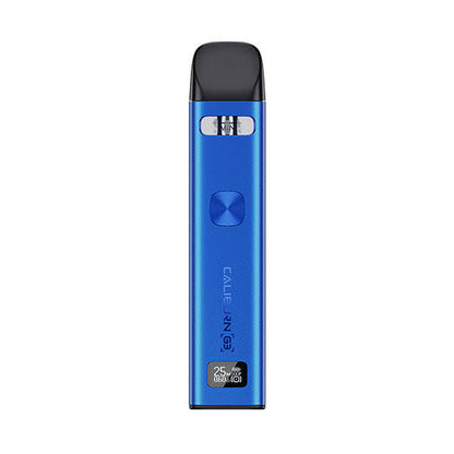 Uwell Caliburn G3 Cobalt Blue Kit, Device, Front