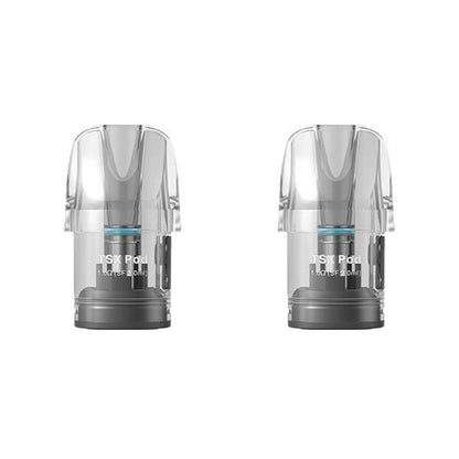 Aspire TSX Replacement Pods, Pods, Front