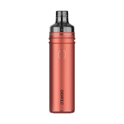 Voopoo Doric 60 Grapefruit Red Kit, Device, Front