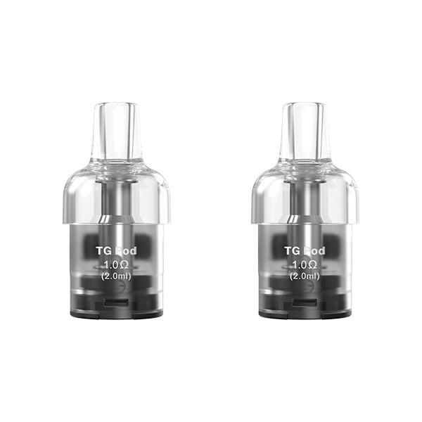 Aspire TG Replacement Pods, Pods, Front