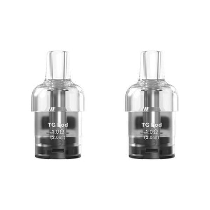 Aspire TG Replacement Pods, Pods, Front