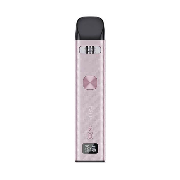 Uwell Caliburn G3 Pastel Pink Kit, Device, Front