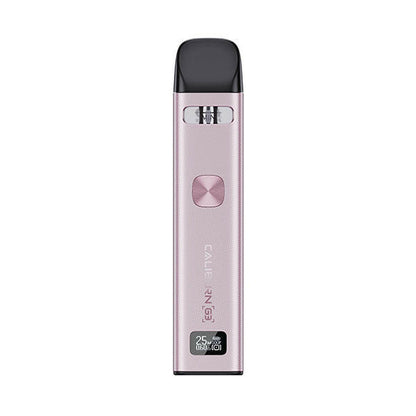 Uwell Caliburn G3 Pastel Pink Kit, Device, Front