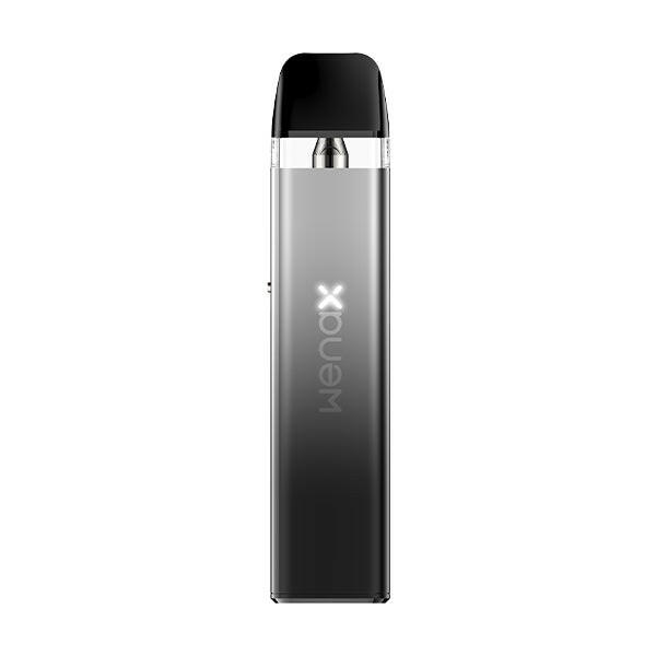 Geekvape Wenax Q Mini Gradient Gray Device, Front
