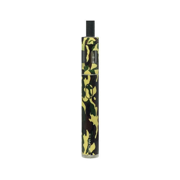 Innokin Endura T18E Green Camo Vape Pen Kit, Device, Front