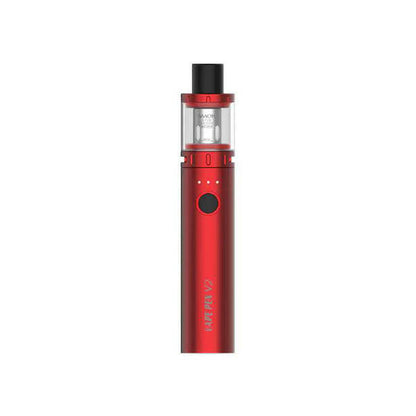 SMOK Vape Pen V2 Red Vape Pen Kit, Device, Front