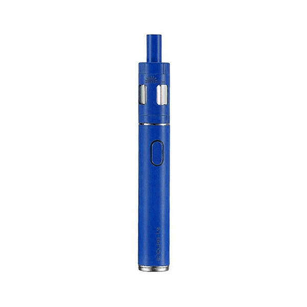 Innokin Endura T18E Blue Vape Pen Kit, Device, Front