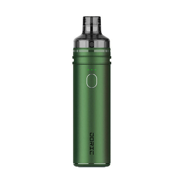 Voopoo Doric 60 Olive Green Kit, Device, Front